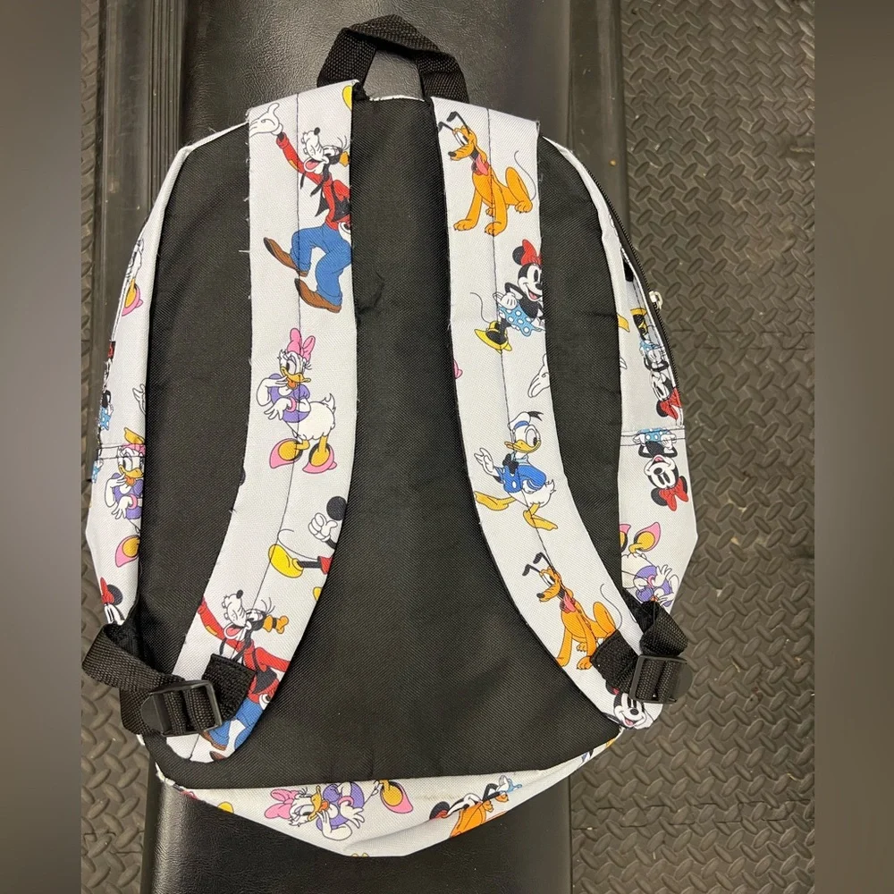 Disney Character Print Backpack